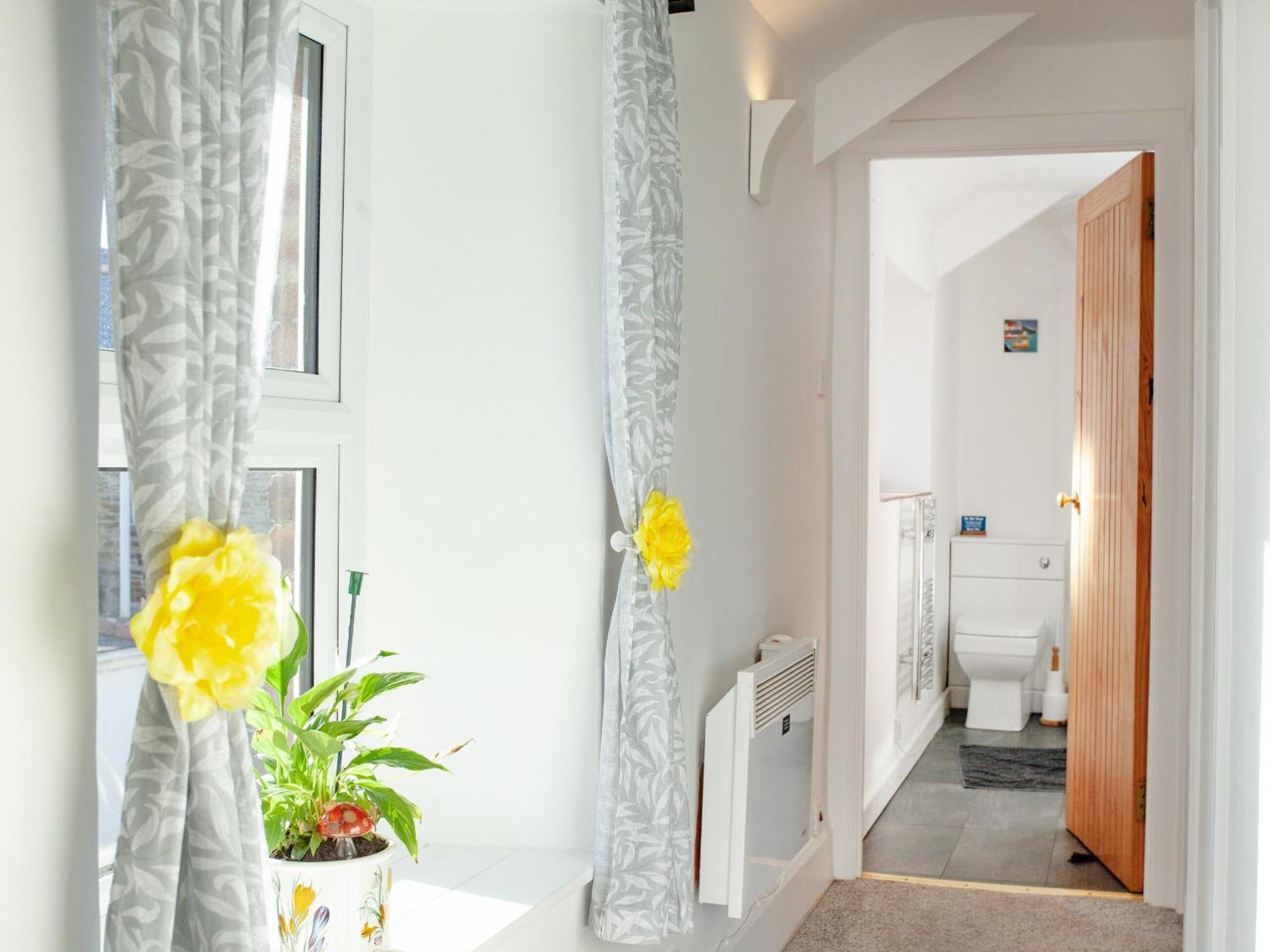 Mews Cottage Tintagel Extérieur photo