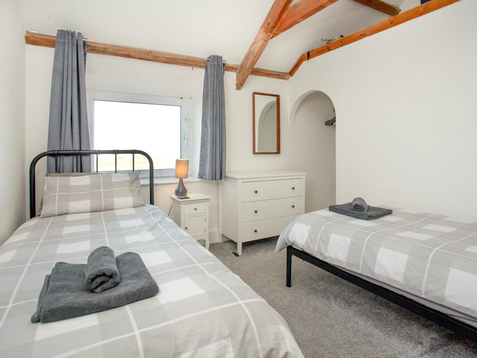 Mews Cottage Tintagel Extérieur photo