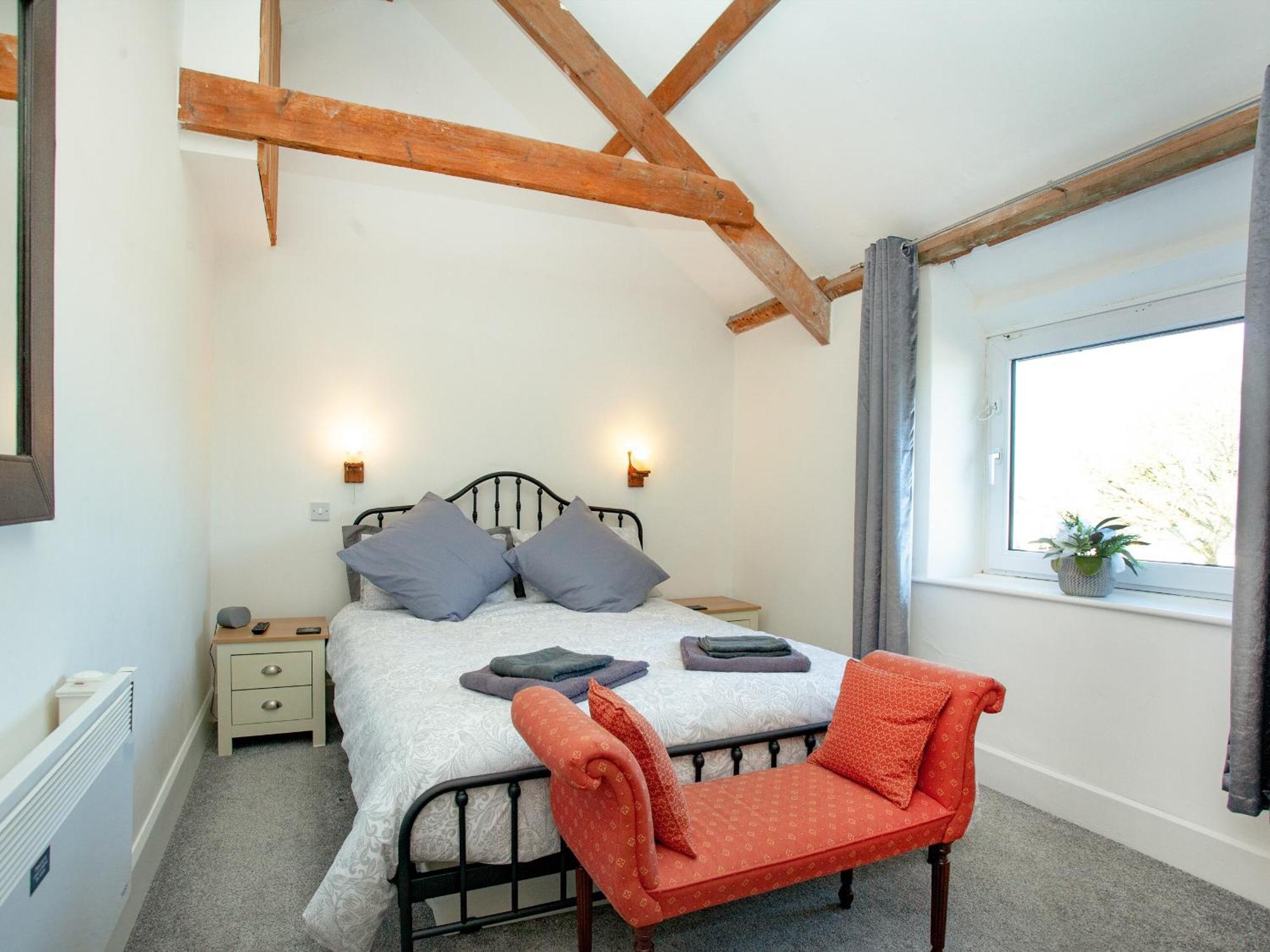 Mews Cottage Tintagel Extérieur photo