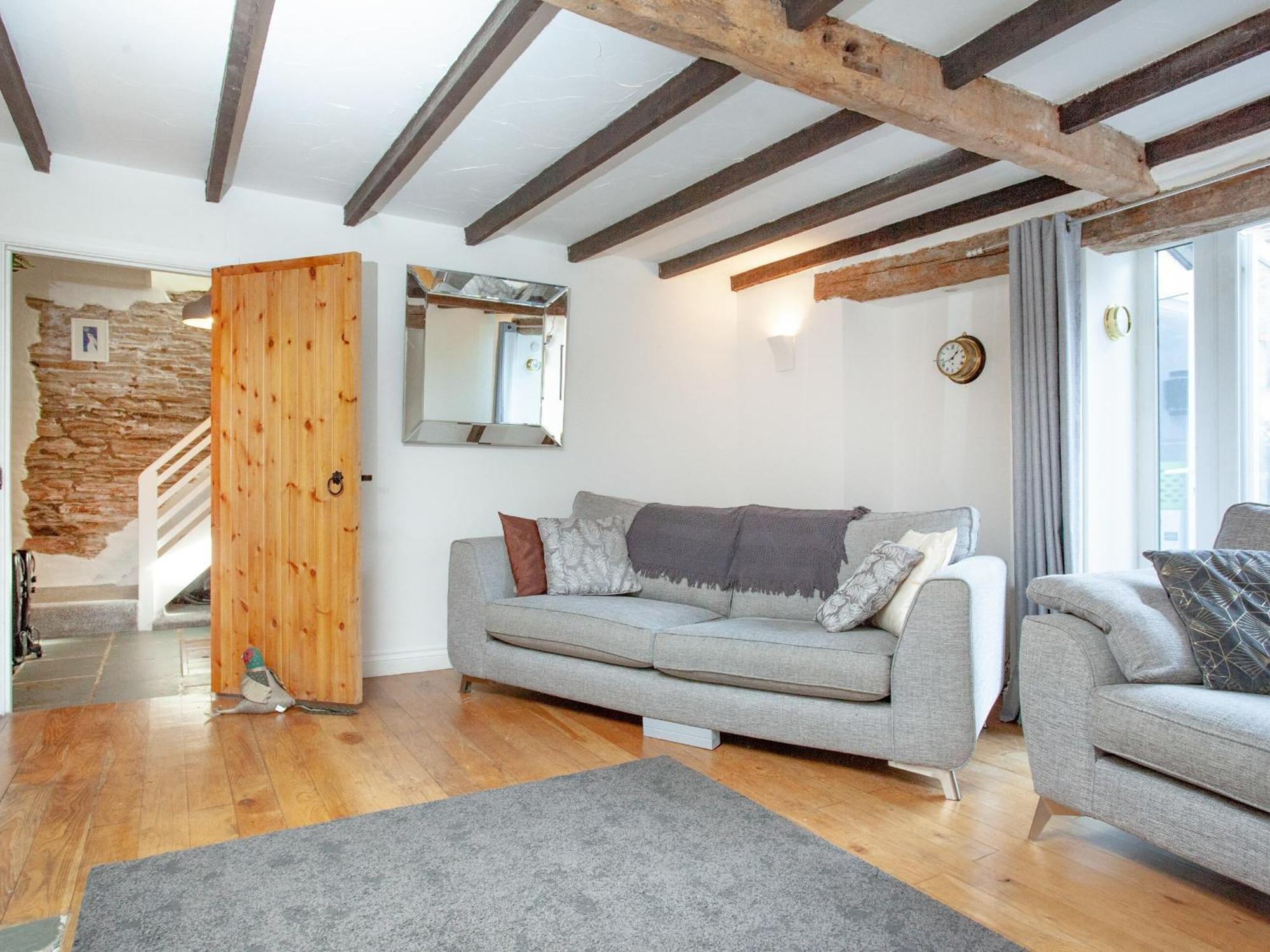 Mews Cottage Tintagel Extérieur photo